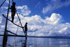 climbing frame